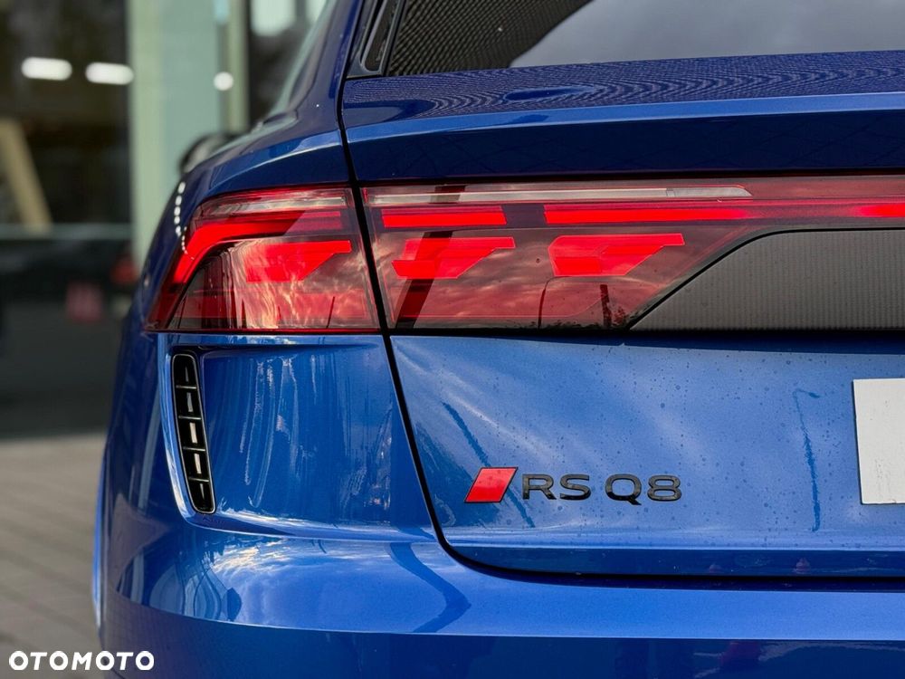 Audi RS Q8 - 14