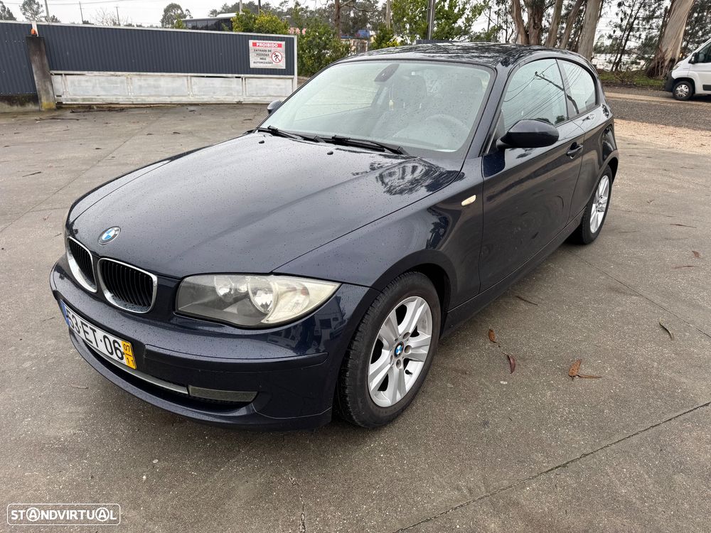 BMW 120 d - 1
