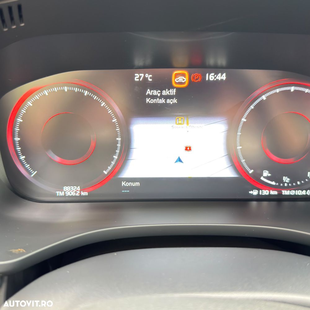 Volvo XC 60 B4 MHEV AT8 FWD Inscription - 5
