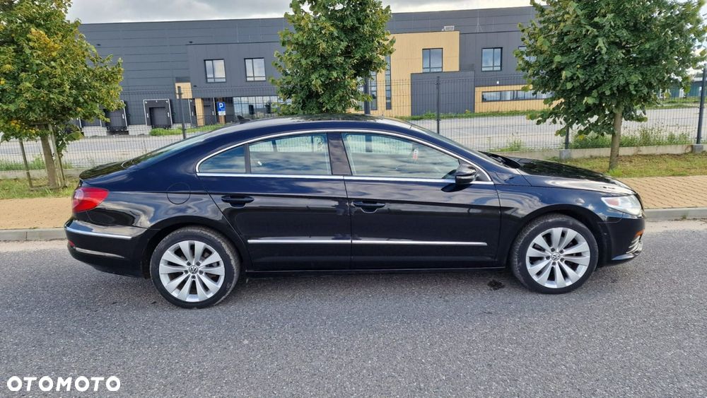 Volkswagen Passat CC - 4