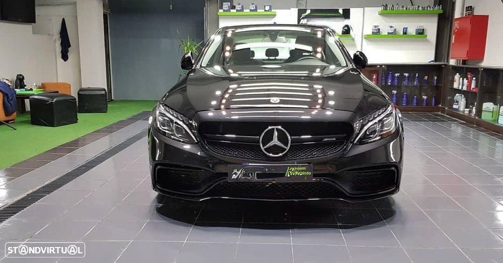 Mercedes-Benz C 180 - 2