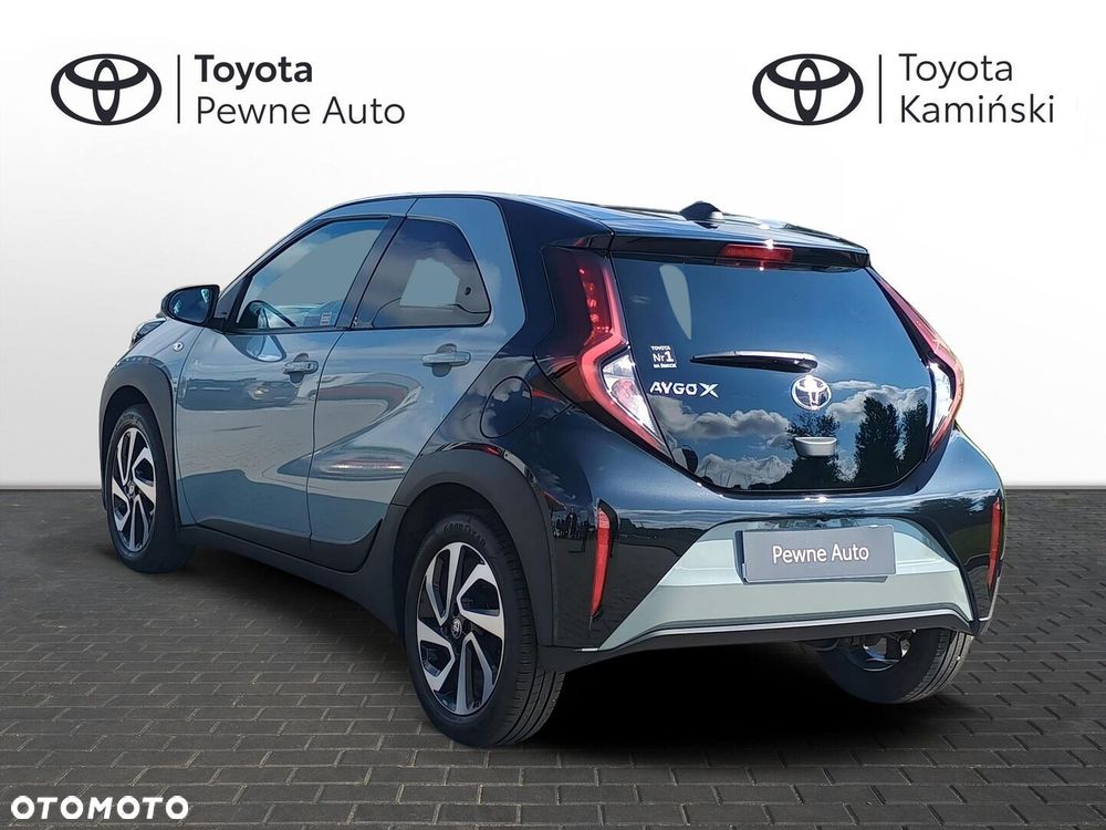 Toyota Aygo X 1.0 VVT-i Style CVT - 3