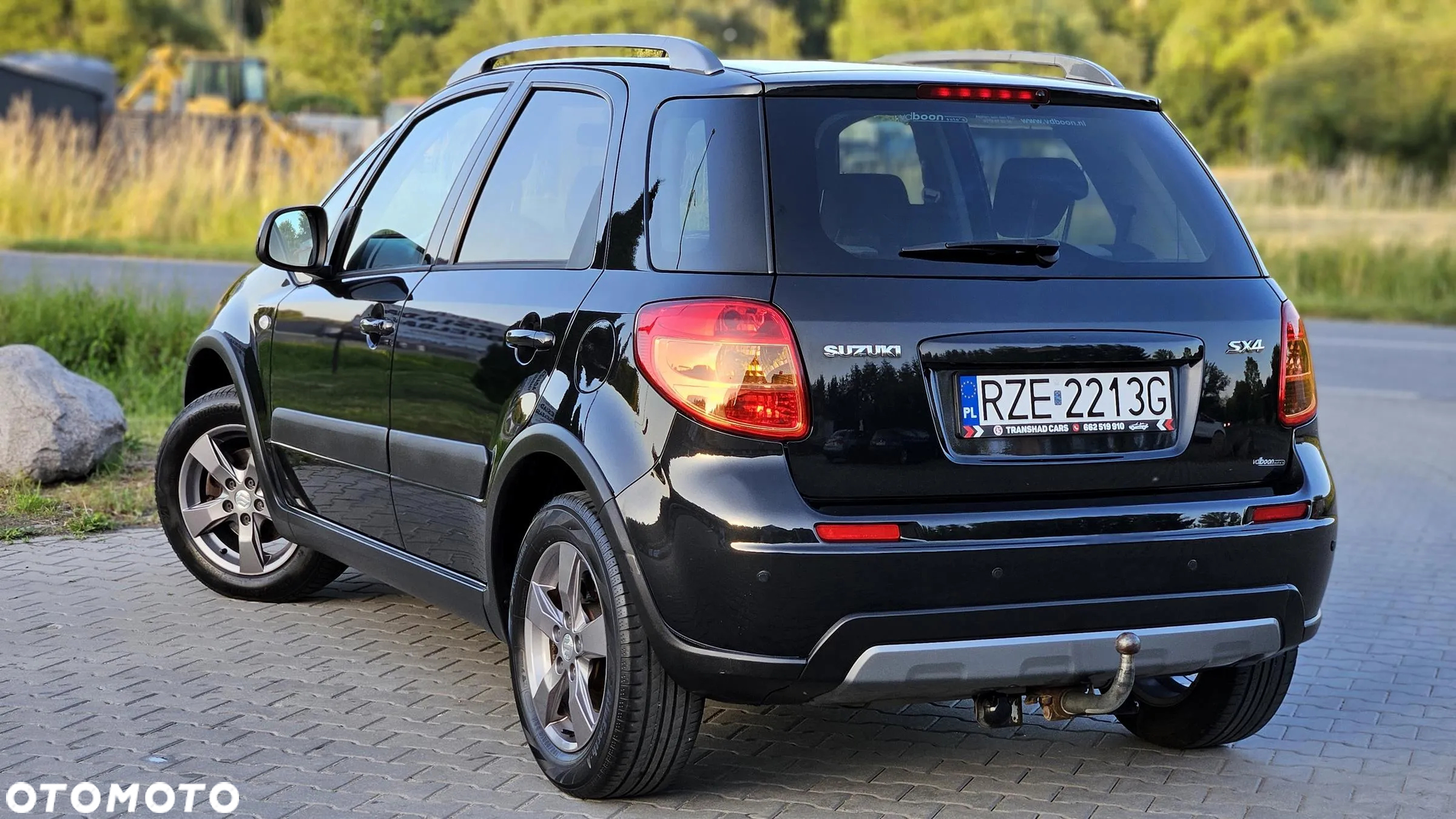 Suzuki SX4 1.6 Premium - 9