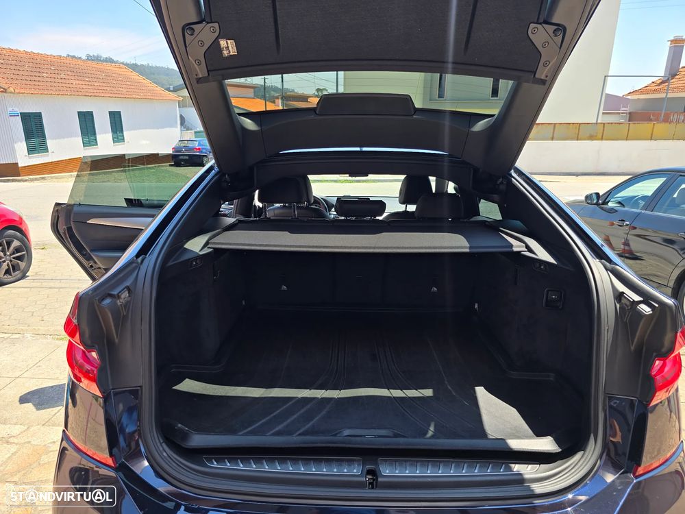 BMW 620 Gran Turismo d Pack M - 26