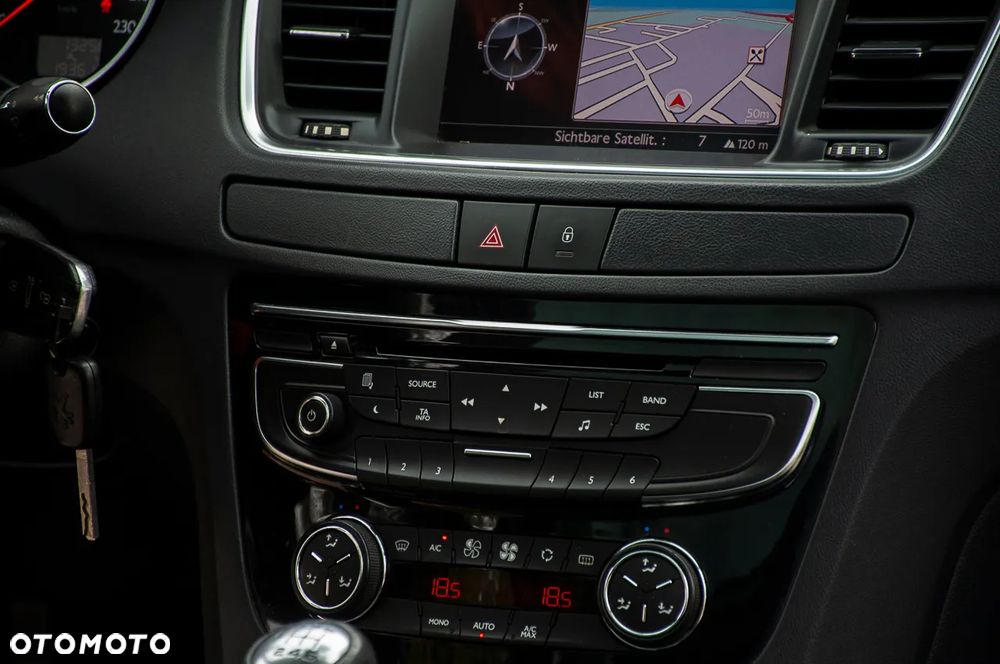 Peugeot 508 HDi FAP 160 Business-Line - 36