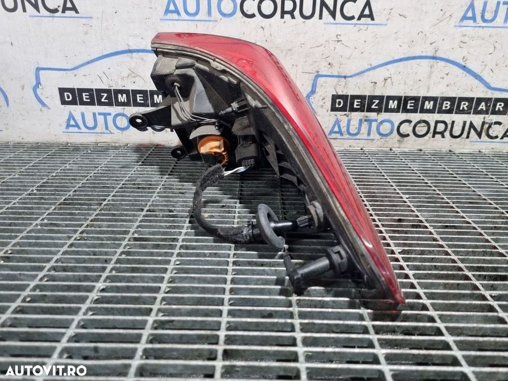 Stop Stanga Renault Kadjar 2015 - 2018 SUV 4 Usi (1317) Cu led - 2