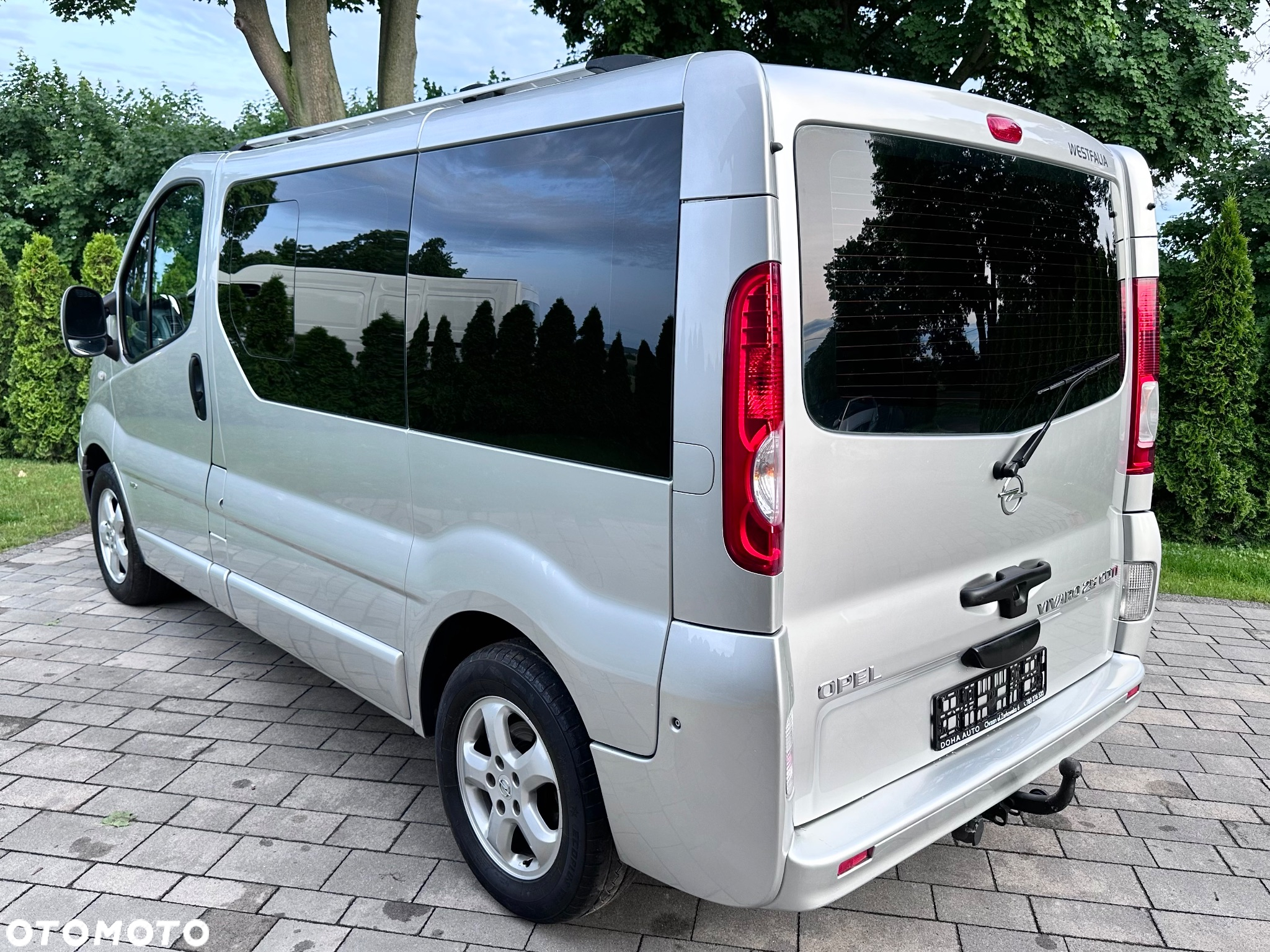 Opel Vivaro 2.5 CDTI L1H1 (Tecshift) Easytronic Life Cosmo - 7