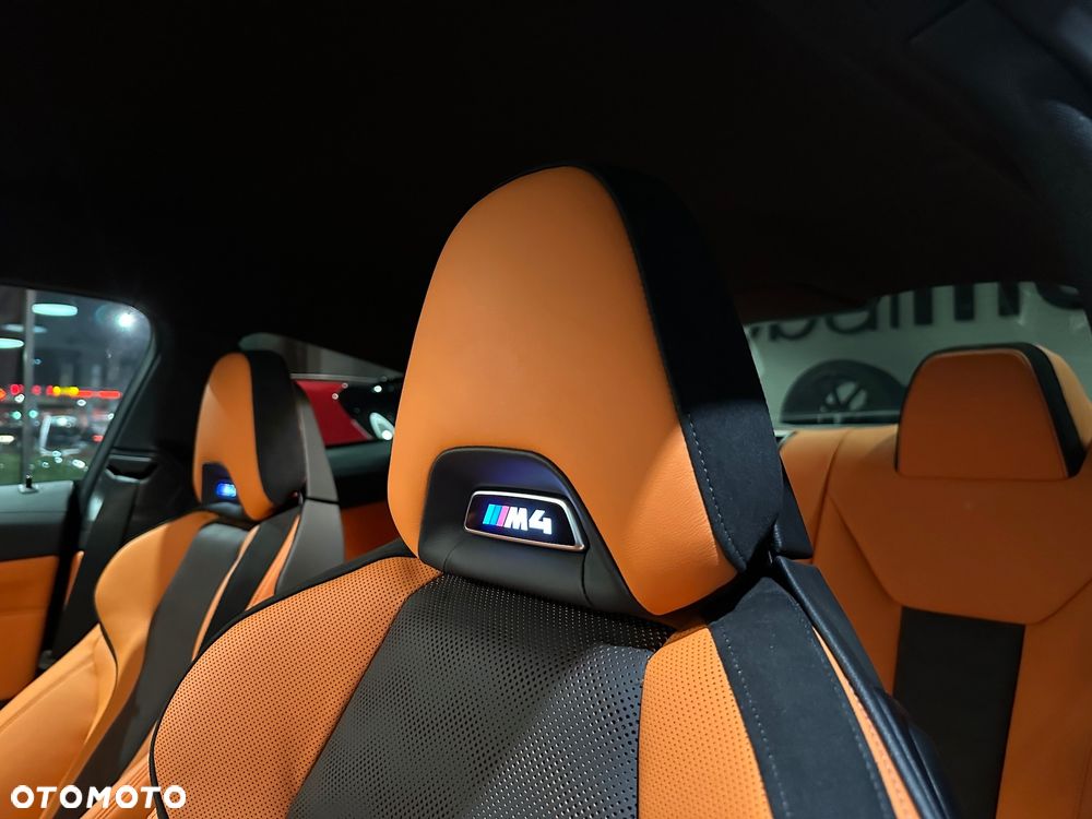 BMW M4 Competition M xDrive sport - 29