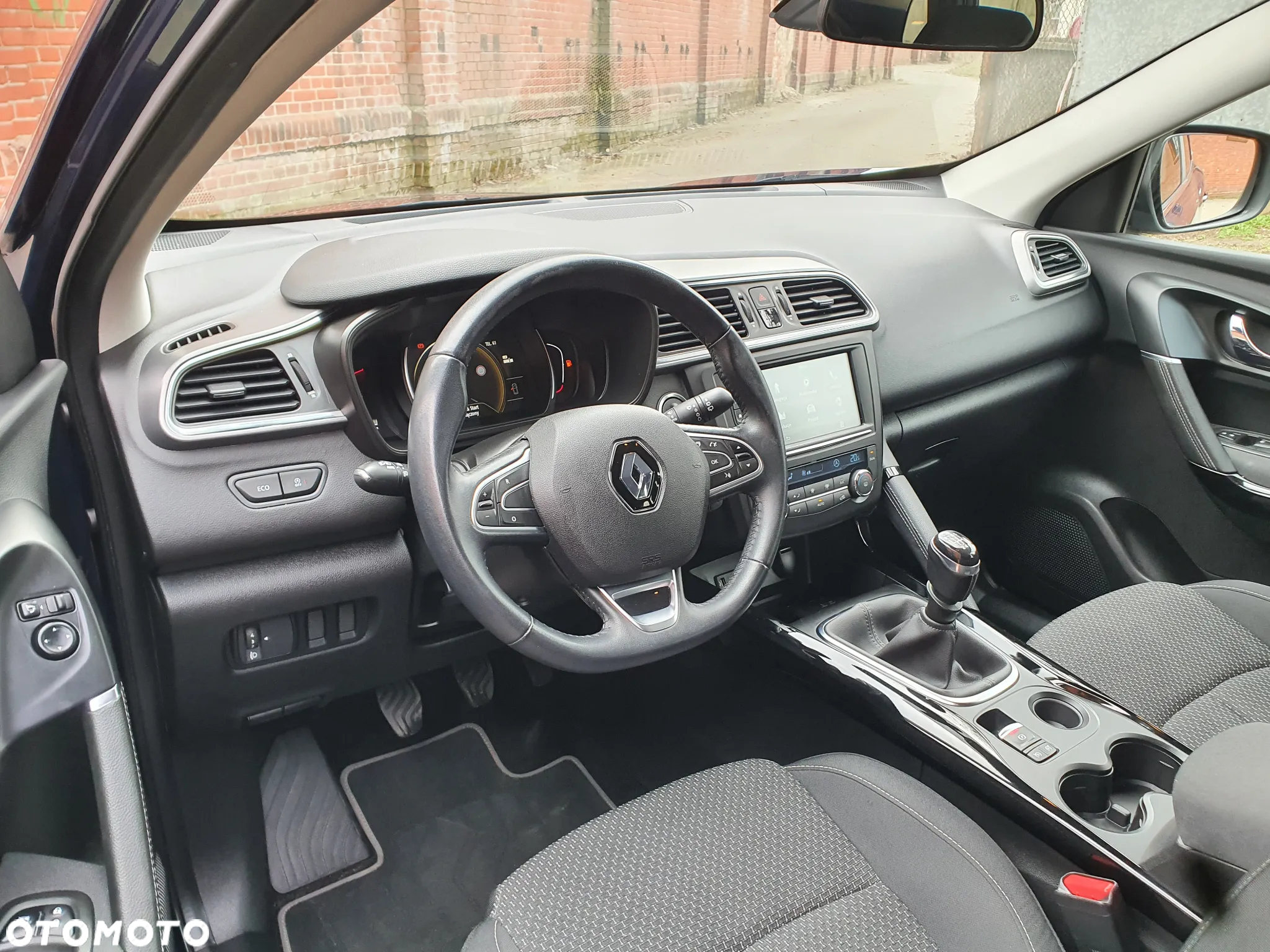 Renault Kadjar 1.5 dCi Energy Business - 10