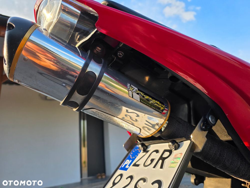 Triumph Daytona - 20
