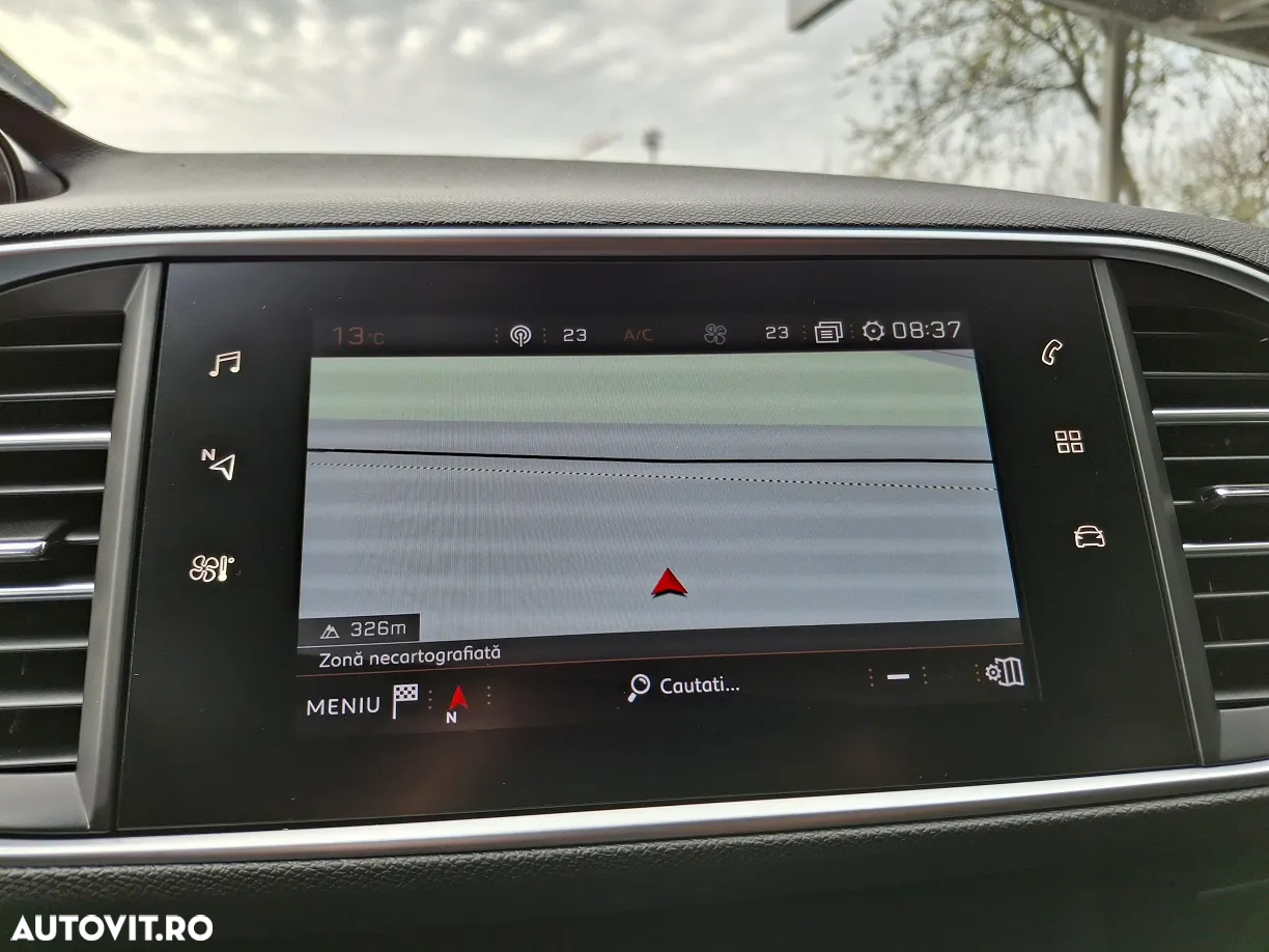 Peugeot 308 1.2 L PureTech Turbo S&S Allure - 15