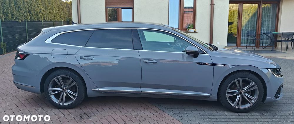 Volkswagen Arteon 2.0 TDI SCR 4Motion DSG R-Line - 8