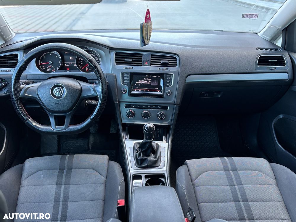 Volkswagen Golf 1.6 TDI DPF Trendline - 3