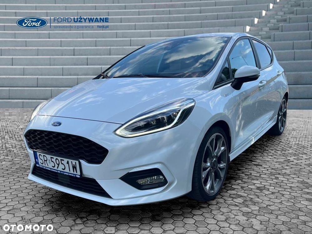 Ford Fiesta 1.0 EcoBoost ST-Line ASS - 1