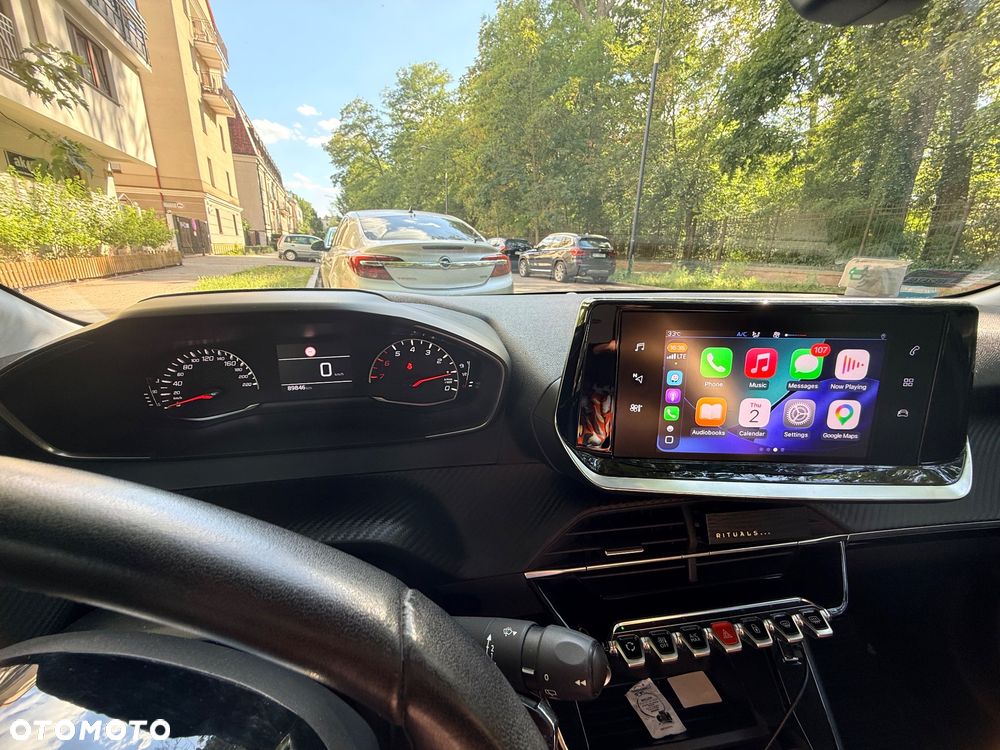 Peugeot 208 1.2 PureTech Active S&S - 9