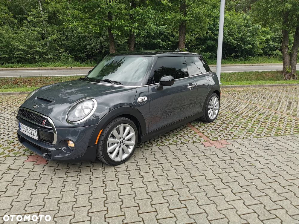 MINI Cooper S - 10