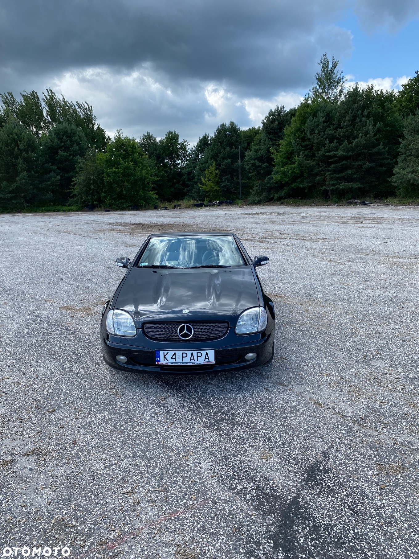 Mercedes-Benz SLK 230 Kompressor - 10