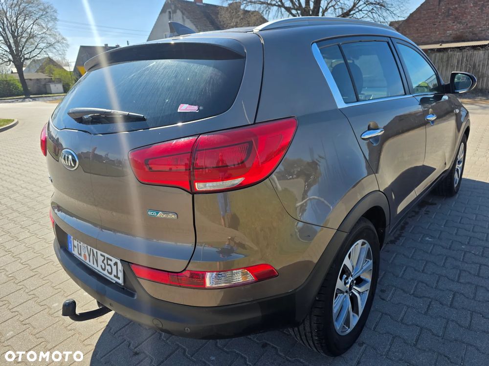 Kia Sportage 1.7 CRDI 2WD Vision - 6
