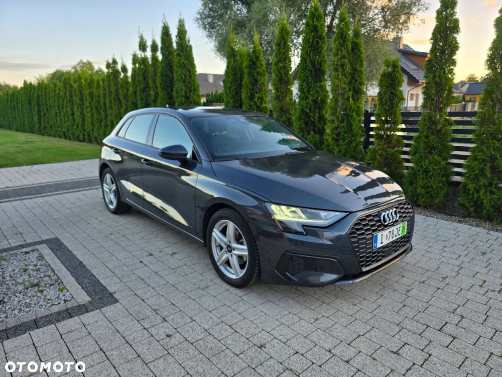 Audi A3 Sportback