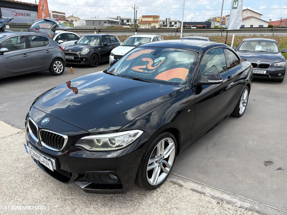 BMW 218 d Aut. M Sport - 2