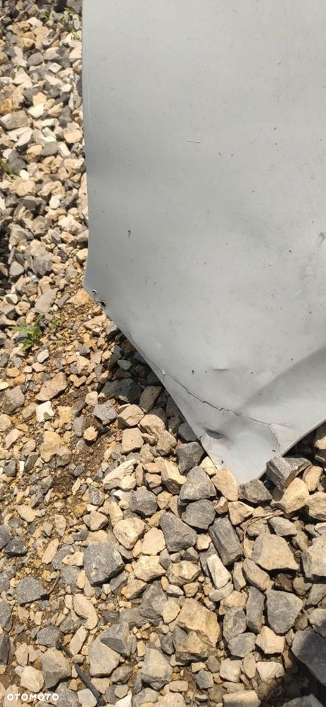 ZDERZAK TYŁ RENAULT MEGANE III HB 5 DRZWI DV369 - 6