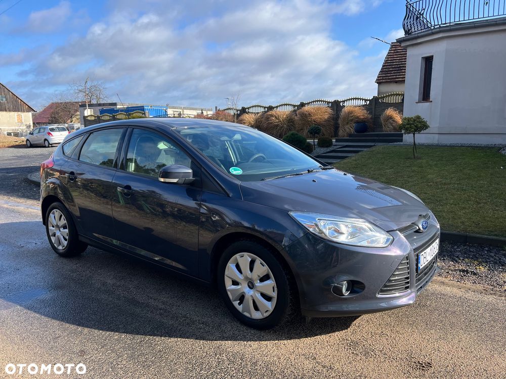 Ford Focus 1.0 EcoBoost Start-Stopp-System Champions Edition - 8