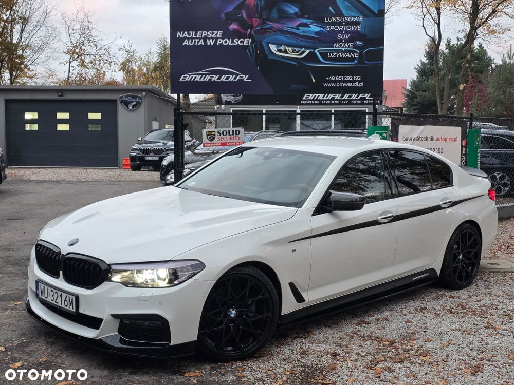 BMW Seria 5