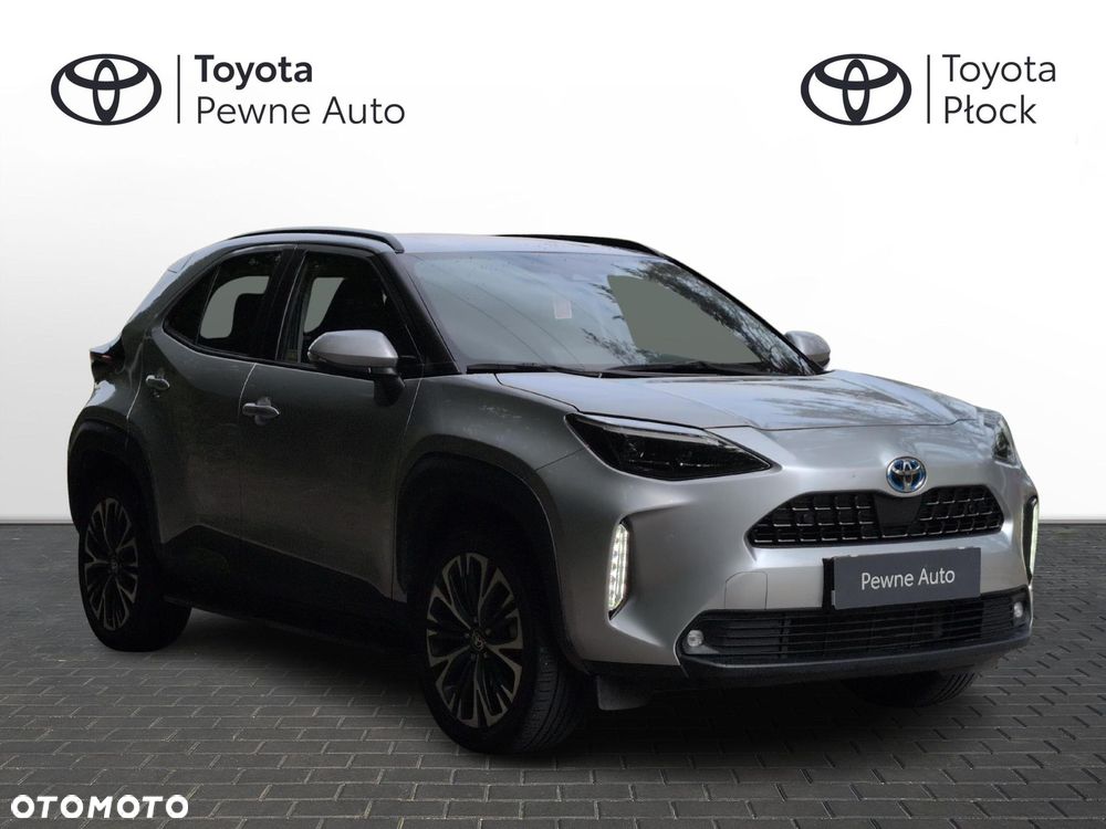 Toyota Yaris Cross - 7