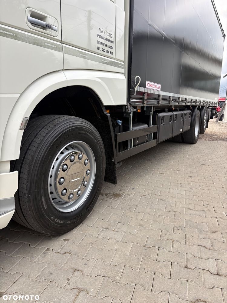 DAF XF 460 Zabudowa 9.1 Winda 22 EP - 18