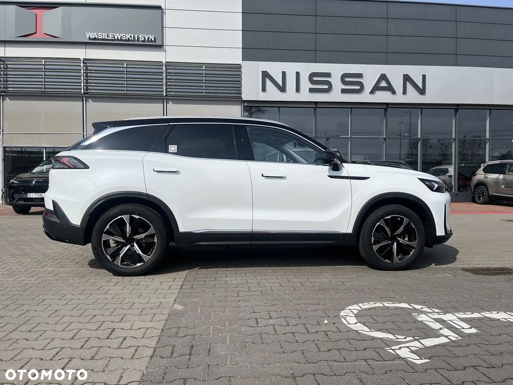 BAIC 7 1.5T Luxury Plus DCT - 9