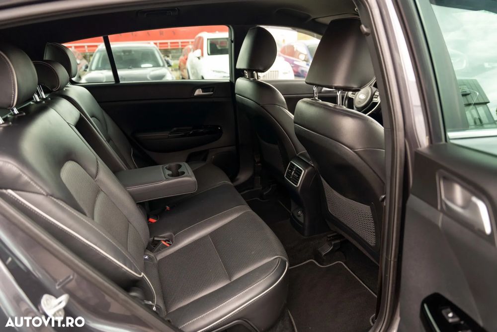 Kia Sportage 1.6 T-GDI 2WD SPIRIT - 8