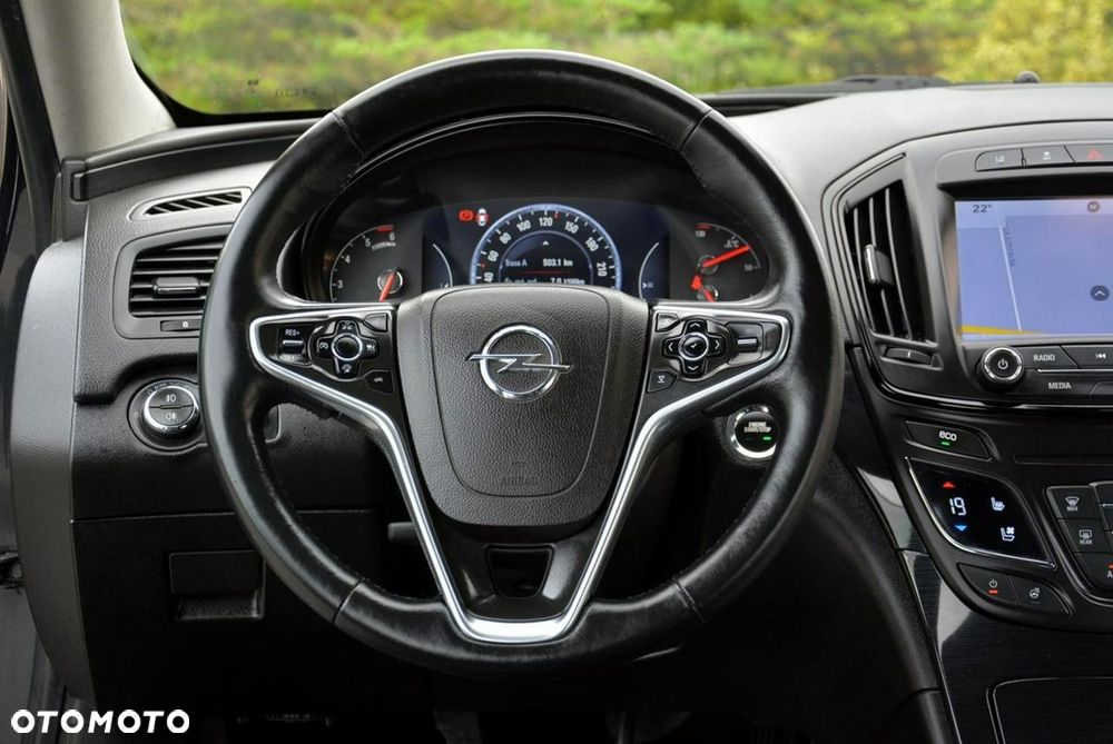 Opel Insignia 2.0 CDTI ecoFLEX Start/Stop Innovation - 23