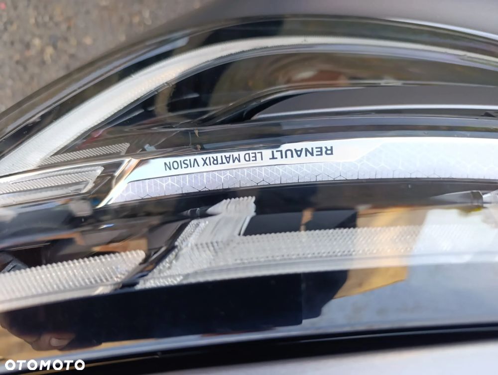 Renault Espace Full Hybrid E-TECH 200 Esprit Alpine 7-Sitzer - 11