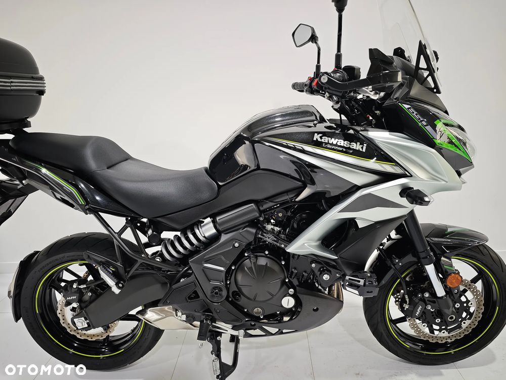 Kawasaki Versys 650 - 6