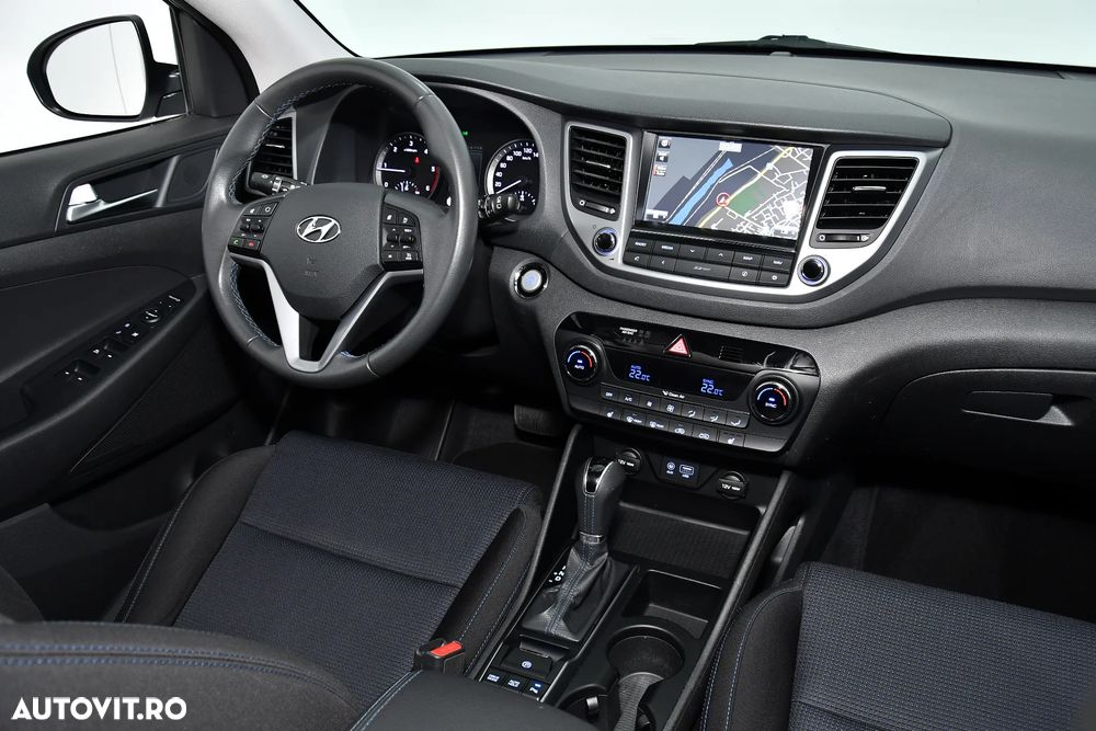 HYUNDAI Tucson 2017 — imagine 9