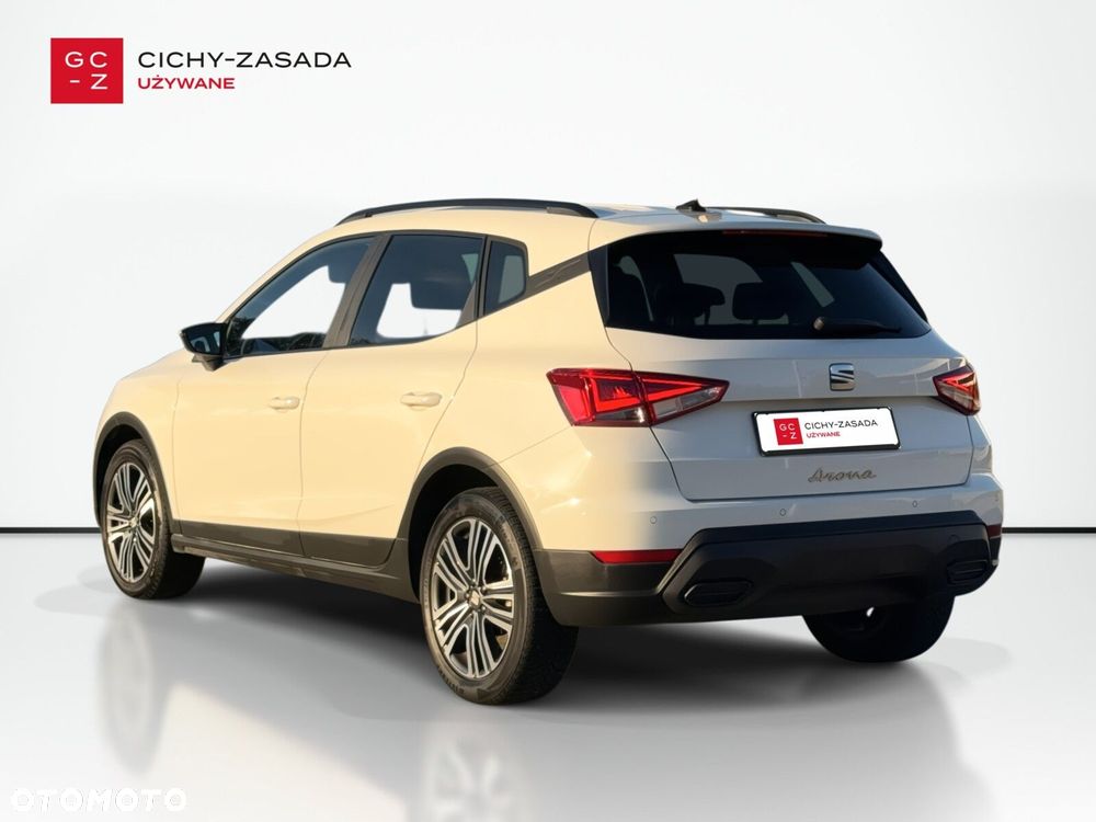 Seat Arona 1.0 TSI Full LED S&S - 3