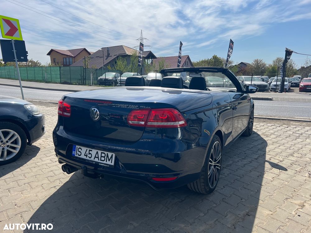 Volkswagen Eos 2.0 TDI DPF DSG BMT - 4