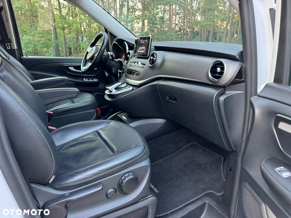Mercedes-Benz Klasa V 250 (BlueTEC) d 7G-Tronic (d³ugi) - 15