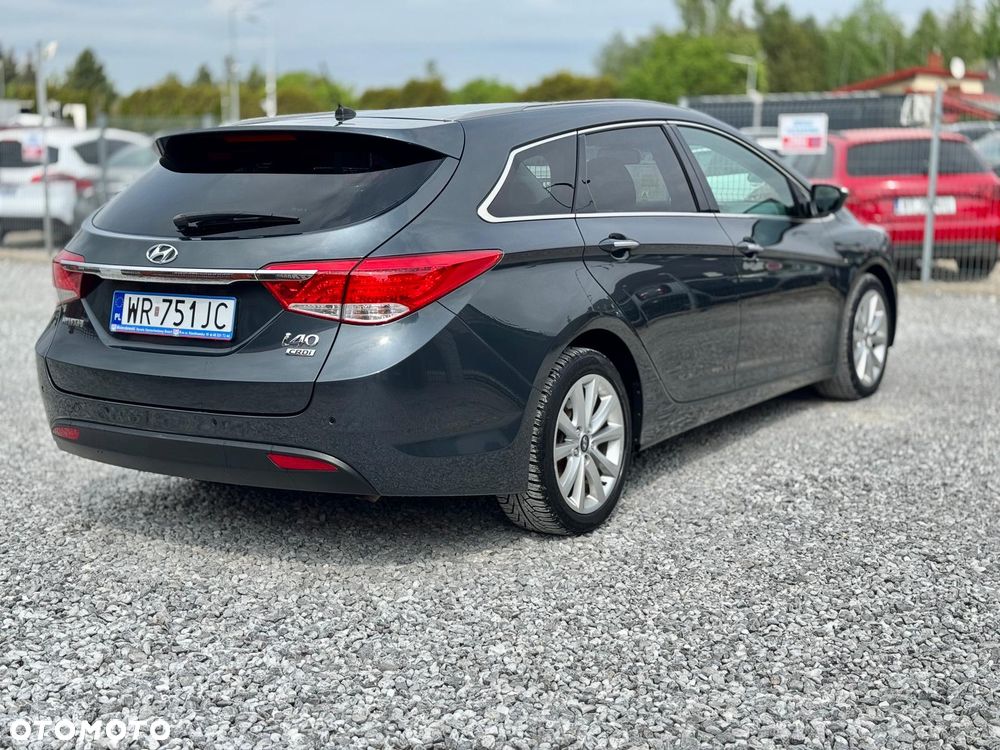 Hyundai i40 1.7 CRDi Premium - 4