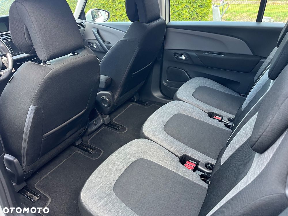 Citroën C4 SpaceTourer - 31