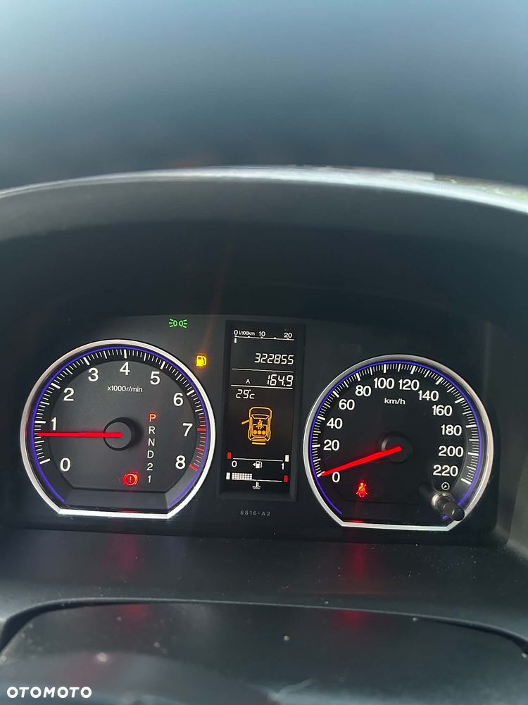 Honda CR-V 2.0 Executive NAVI - 23