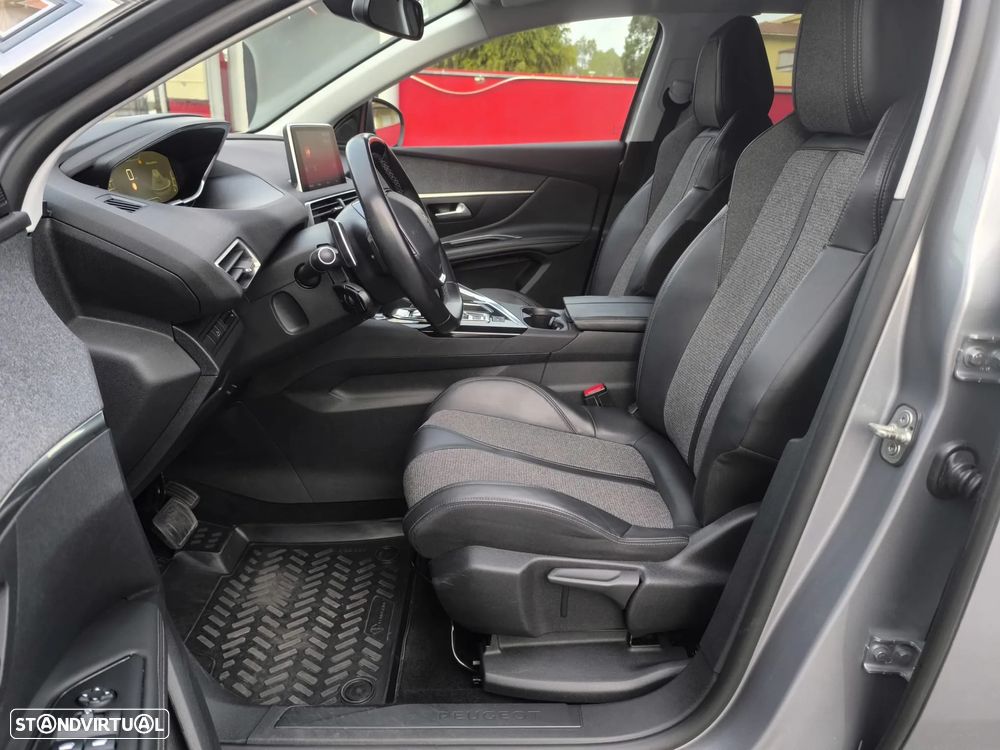 Peugeot 3008 BlueHDi 120 EAT6 Stop & Start Allure - 23