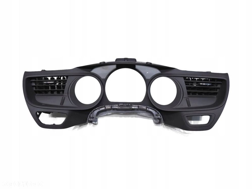 RAMKA OSŁONA LICZNIKA CITROEN C5 III 9682386677