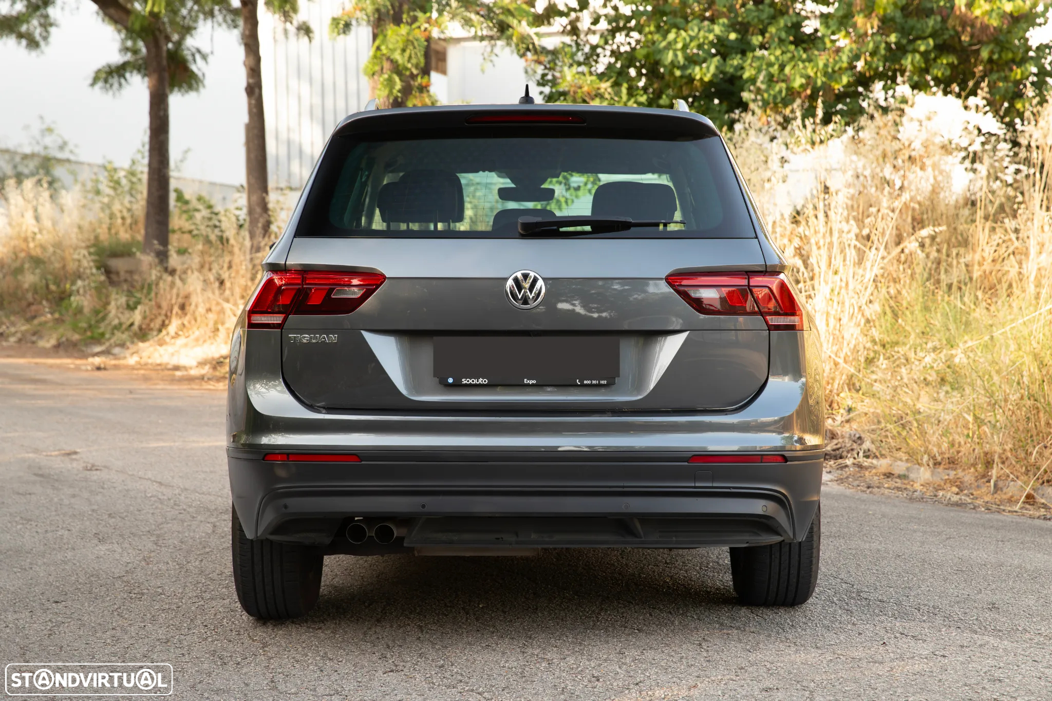VW Tiguan 2.0 TDI Confortline DSG - 5