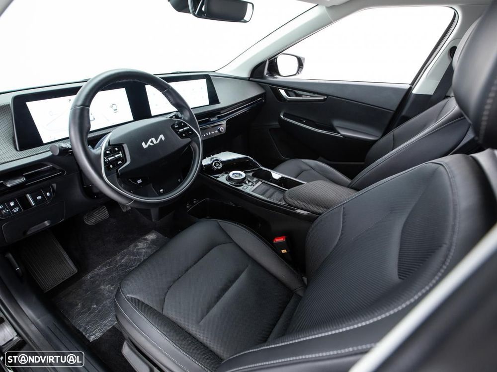 Kia EV6 77,4-kWh AWD Business - 7