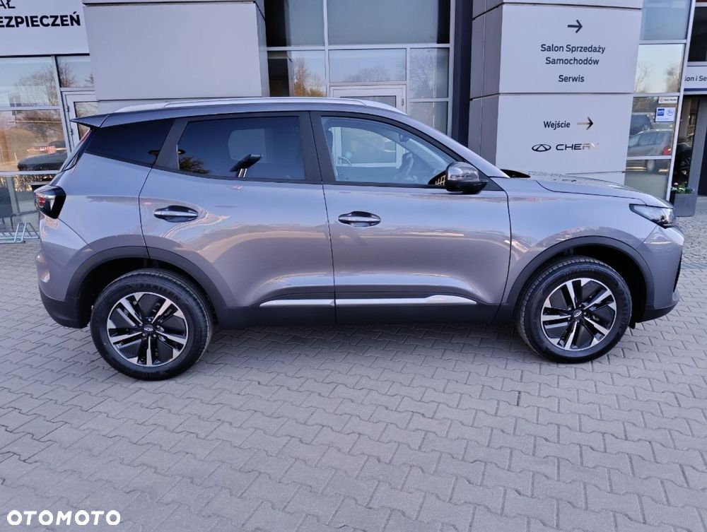 Chery Tiggo 4 - 8