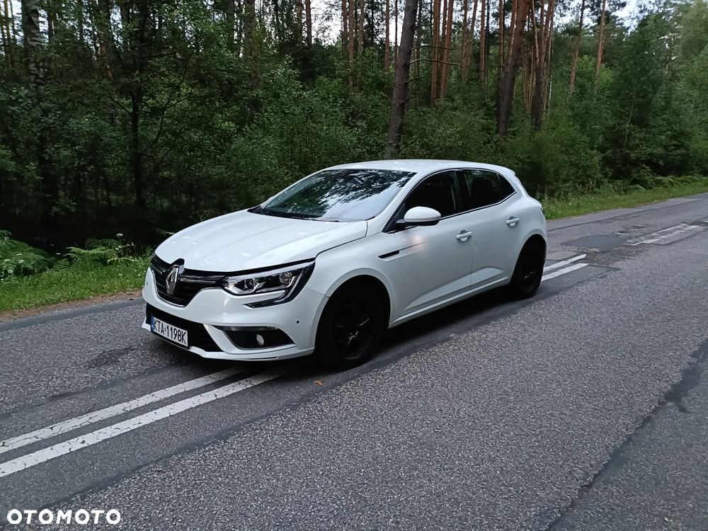 Renault Megane 1.5 dCi Business - 36