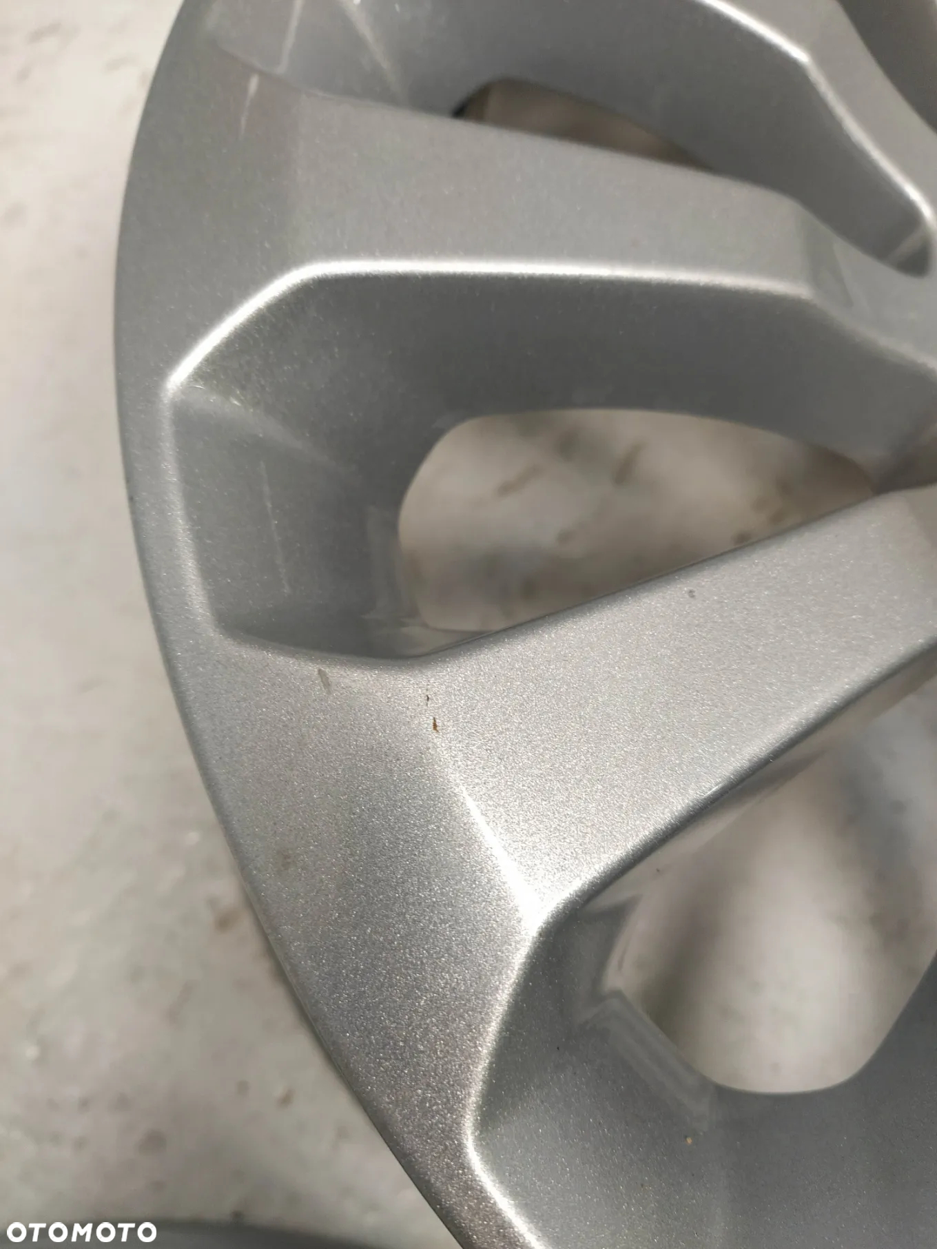 FORD KA MK2 6X15 FELGI ALUMINIOWE R15 4X98 ET40 ORYGINALNE - 23