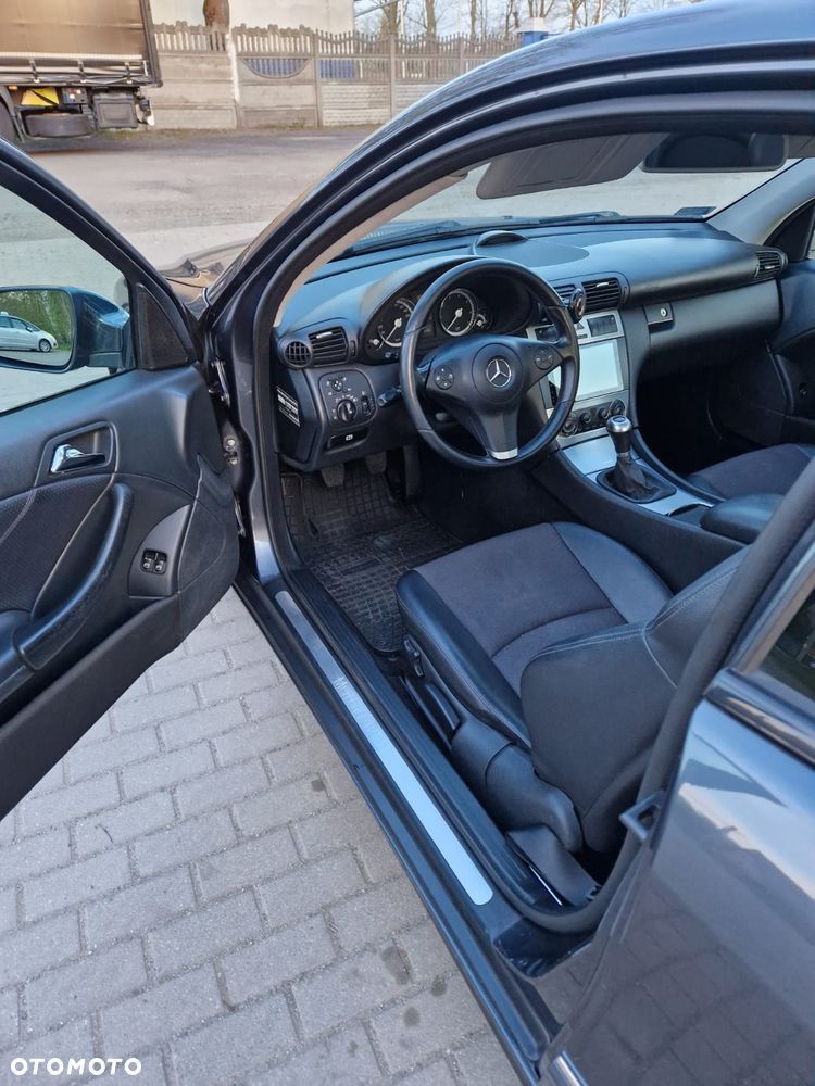 Mercedes-Benz CLC 180 Kompressor - 7