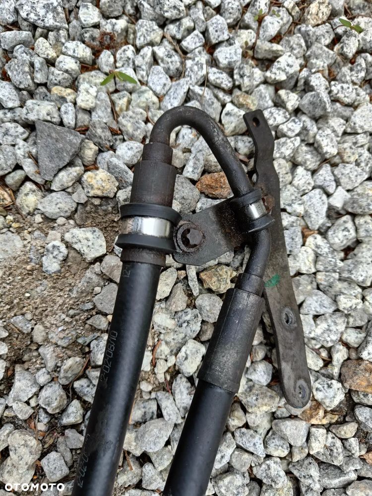 MERCEDES W211 2.2 CDI LIFT PRZEWÓD WĄŻ WSPOMAGANIA EU A2114602924 - 2
